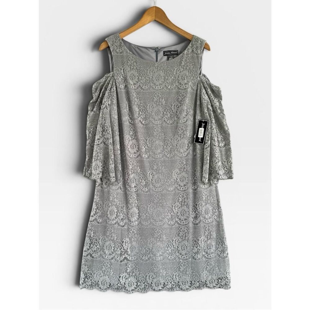 🎉5 for $45🎉 NWT Jessica Howard lace dress size 14